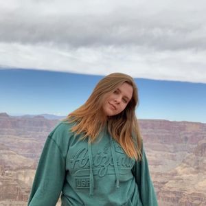 Meet your Posher, Katie